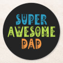 Search for awesome face coasters Dad
