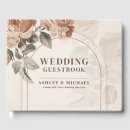 Search for fall guest books Florals