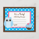 Search for blue blank invitations Dots
