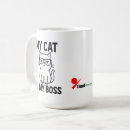 Search for boss cat mugs Humour