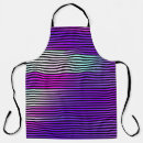 Search for digital illustration aprons Glitch