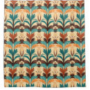 Search for teal and brown bathroom accessories Bohemian