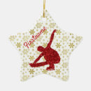 Search for figure christmas tree decorations Red