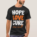 Search for aml tshirts Cure