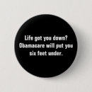 Search for obamacare badges Anti obama