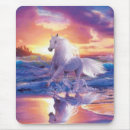 Search for horse riding mousepads Wild horses