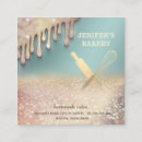 Search for homemade cake business cards Professional
