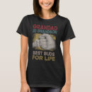 Search for fist bump tshirts Grandpa