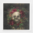 Search for gothic decor napkins Samhain