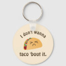 Search for taco jokes key rings Food pun
