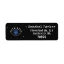 Search for protect return address labels Evil eye