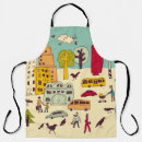 Search for parking aprons Street