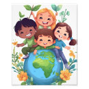 Search for environmental protection posters Save the earth
