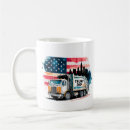 Search for garbage truck mugs Political