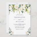 Search for dusty rose and sage green wedding invitations Floral