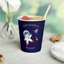 Search for rocket ship paper cups Stars