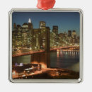 Search for glowing christmas tree decorations Night
