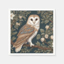 Search for william morris placemats Owl