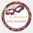 Search for quinceanera masquerade stickers Carnival