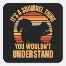 Search for squirrel lovers stickers Nuts