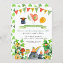 Search for st patricks day invitations Gold