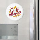 Search for whisperer magnets Chicken lover
