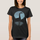 Search for loch ness monster tshirts Cryptid