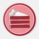 Search for layer magnets Cake