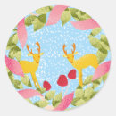 Search for happy mushroom stickers Nature