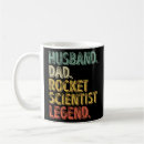 Search for rocket scientist mugs Funny