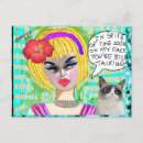 Search for girlfriend humour postcards Vintage