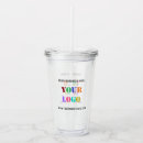 Search for business logo tumblers Company