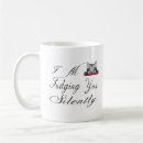 Search for silently judging you mugs Funny
