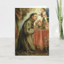 Search for st anthony cards 17th