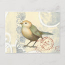 Search for green background postcards Domestic