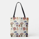 Search for mushroom tote bags Woods