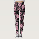 Search for chain leggings Black