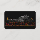 Search for motorcycle business cards Cool