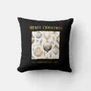 Search for silver christmas cushions Gold