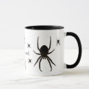 Search for arachnophobia drinkware Arachnids