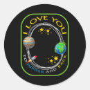 Search for aeronautical stickers Astronaut