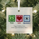 Search for optometrist christmas tree decorations Eye doctor