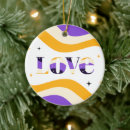 Search for non binary christmas tree decorations Lgbtq