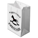 Search for babys first christmas gift bags Baby's