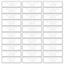 Search for editable monograms stickers Bride