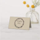 Search for kraft paper place cards Simple
