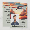 Search for sunset memorial invitations Sympathy