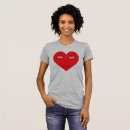 Search for unisex love tshirts Hearts