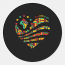 Search for african american celebration stickers Afro