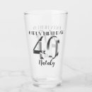 Search for 40 beer glasses Elegant